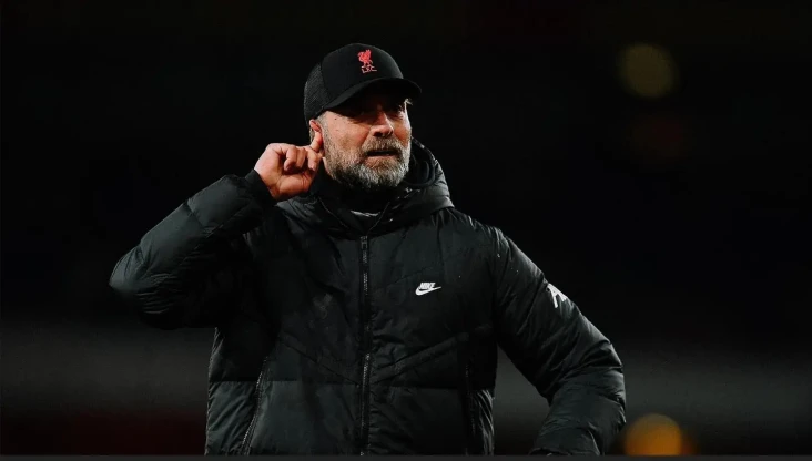 Jelang Liverpool vs...