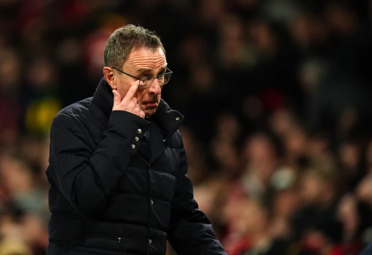 Jelang Manchester United...