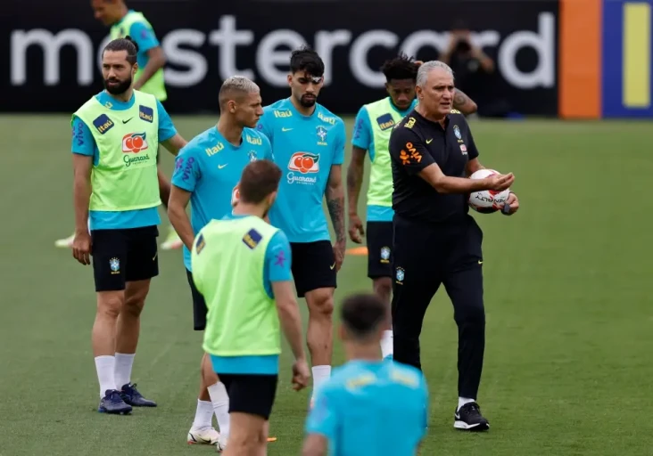 Brasil Masuk Grup Enteng,...
