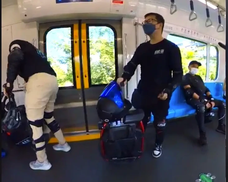 Viral Electric UniCycle,...