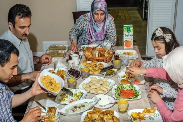 Begini Aturan Sahur...
