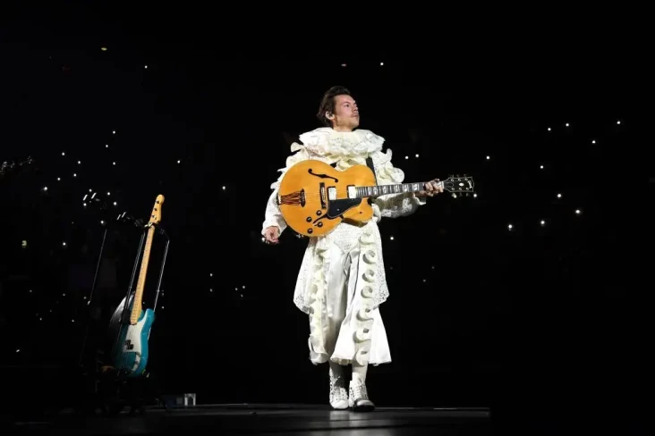 Comeback, Harry Styles...