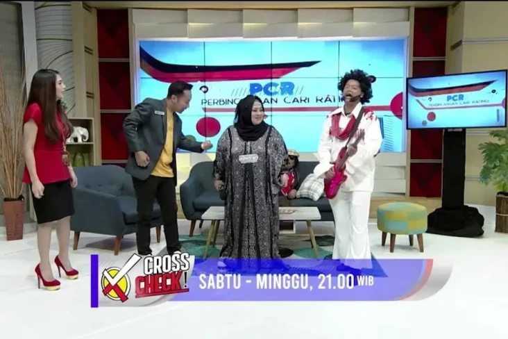 Tim News TV Ajak Jaja...