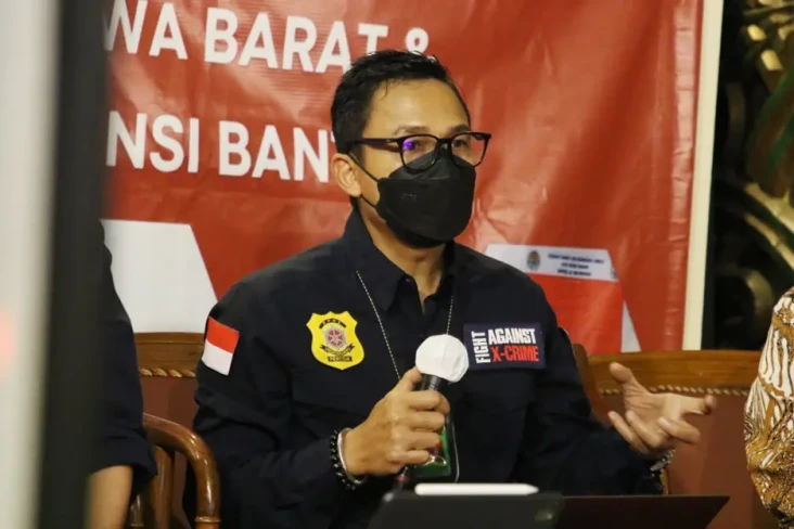 KLHK Tetapkan 3 Tersangka...