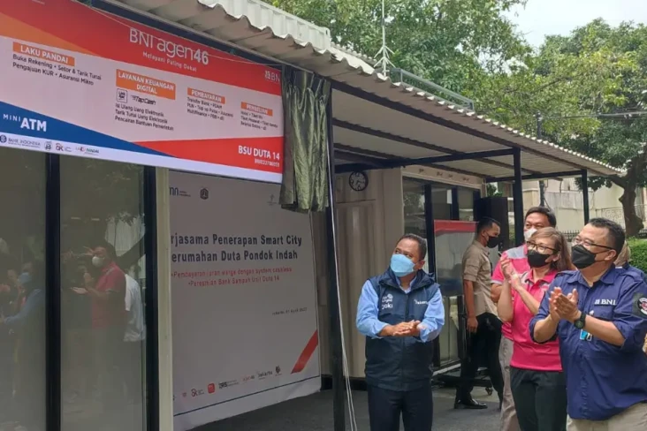 Pemkot Jaksel Jadikan...