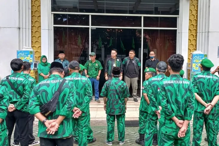 Sambut Ramadhan, GPK...