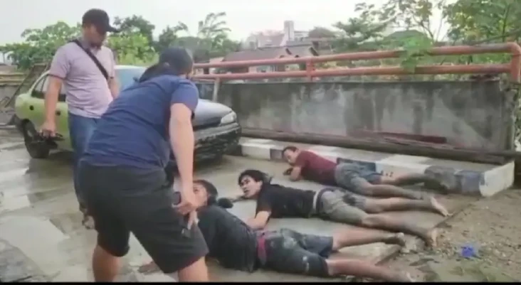 3 Remaja di Pangkalpinang...