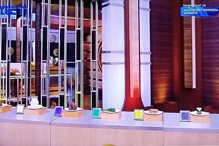 Galeri MasterChef Indonesia...