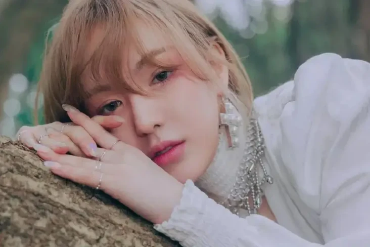 Wendy Red Velvet Positif...