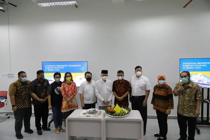 Universitas Paramadina...