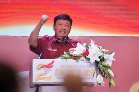 Kepala BIN: Pendanaan...