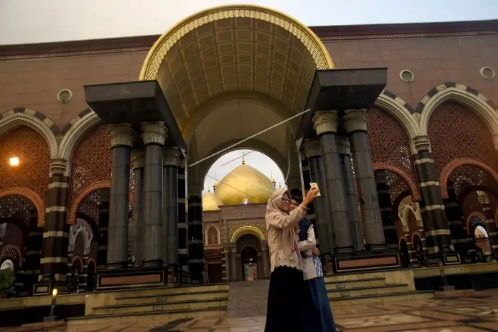4 Tempat Ngabuburit...