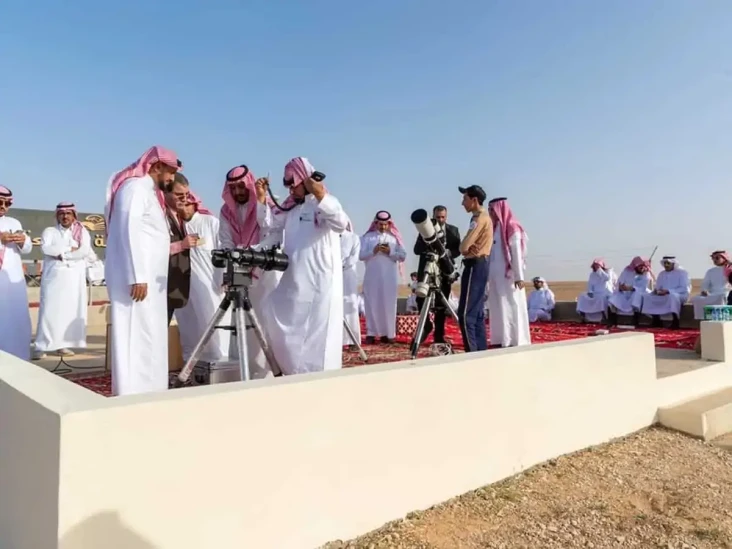Arab Saudi Umumkan Hari...