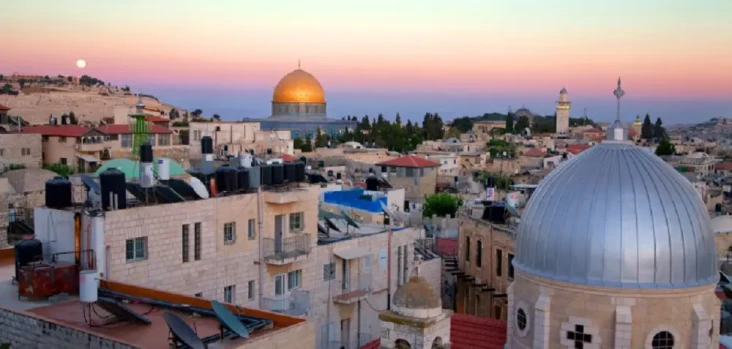 Kota-kota di Palestina...