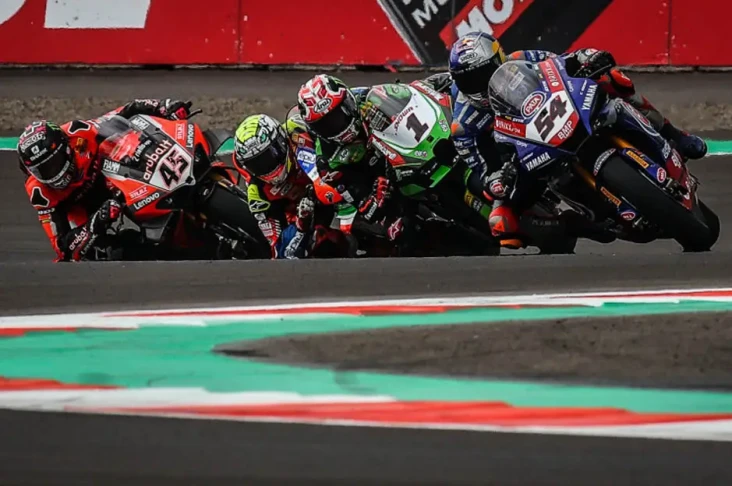 WSBK Umumkan Kalender...