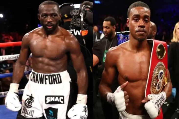 Errol Spence Sesumbar...