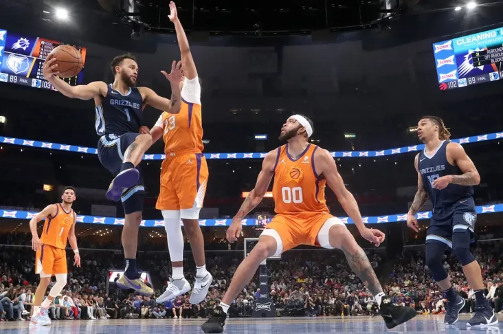 Hasil NBA 2021-2022:...
