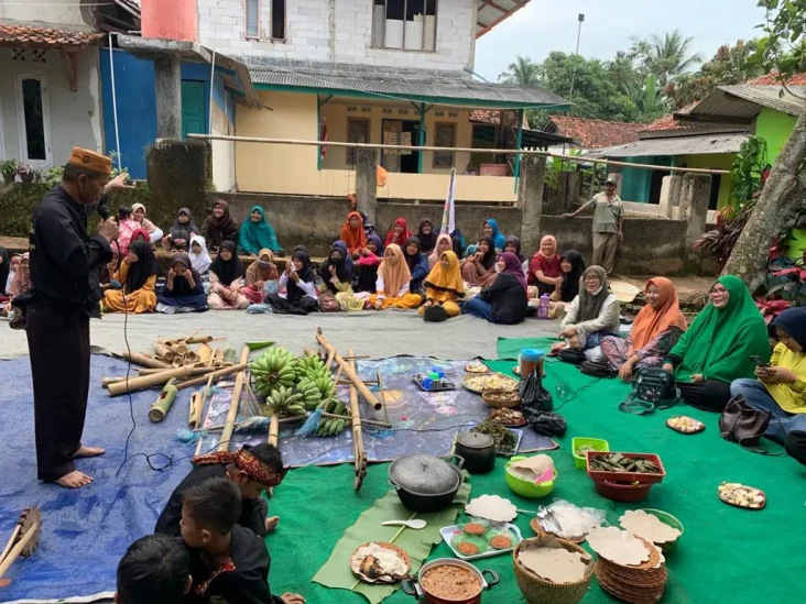 Berharap Berkah Ramadhan,...