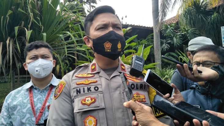 Polres Cimahi Larang...