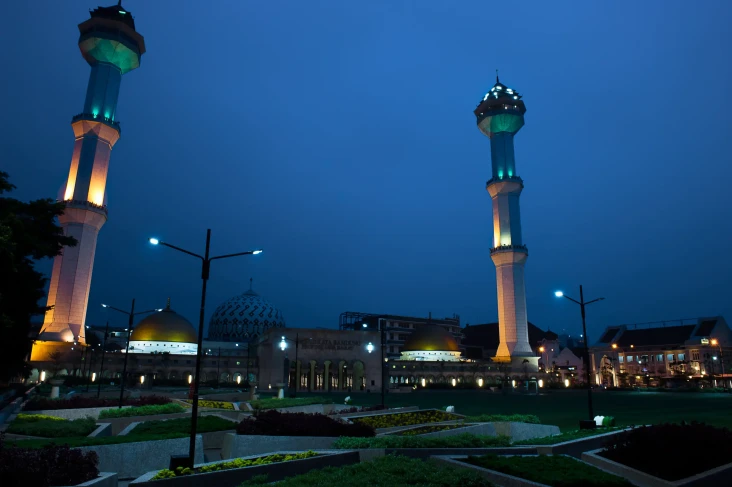 Ramadhan Tiba, 4 Destinasi...