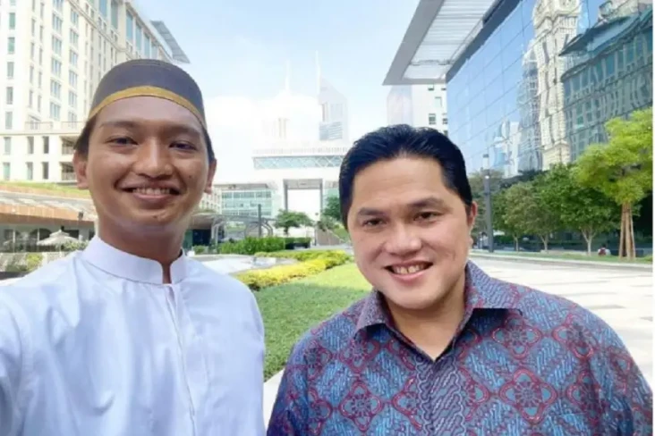 Buntut Pemalsuan Tanda...