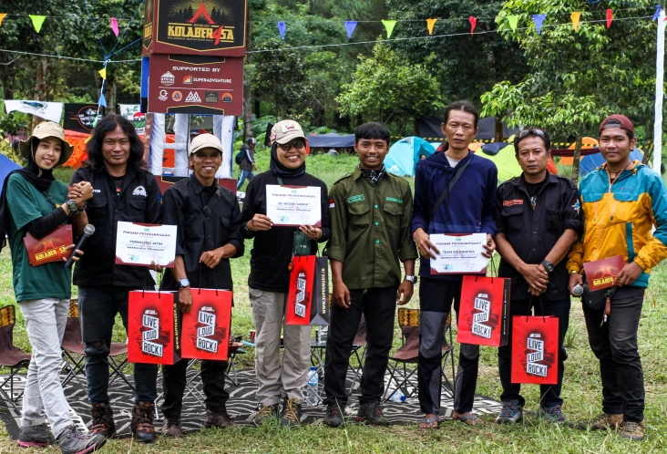 650 Pendaki Jatim dan...