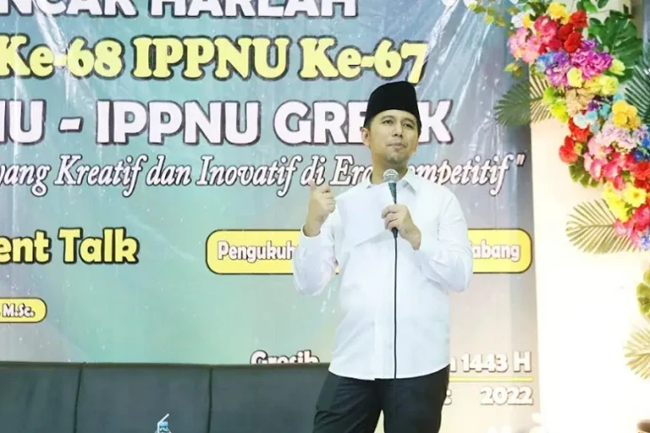 Emil Dardak Pimpin Partai...