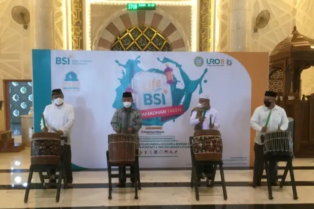 BSI Gelar Gema Ramadhan...