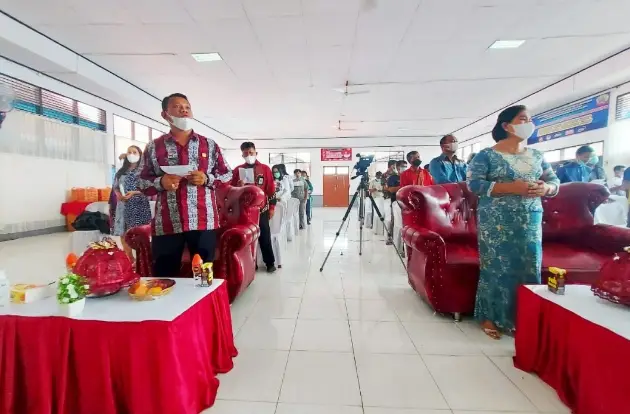 Lapas Palopo Tuan Rumah...