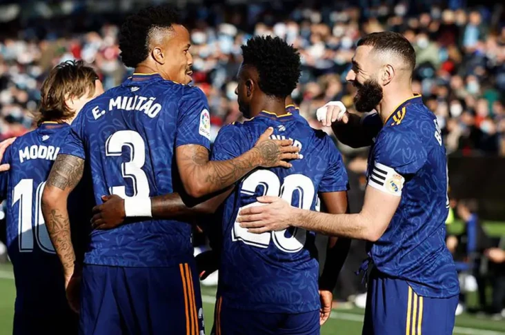 Hasil Liga Spanyol 2021-2022:...