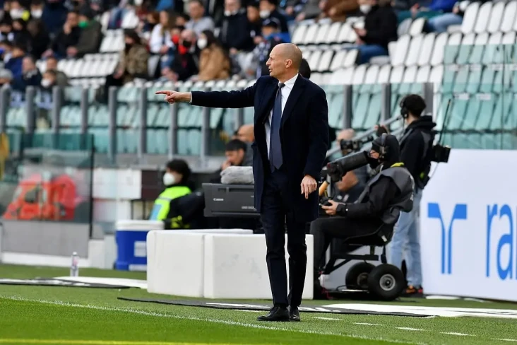 Jelang Juventus vs Inter...
