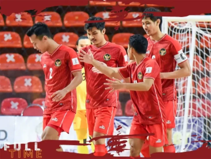 Timnas Indonesia Cukur...