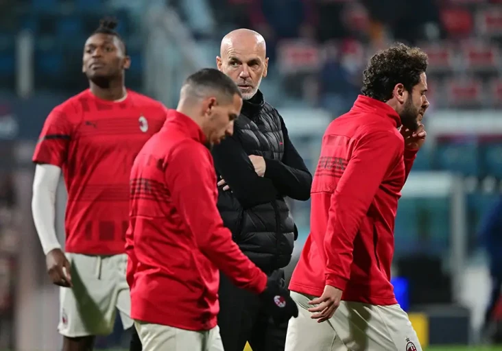 AC Milan Capolista Serie...