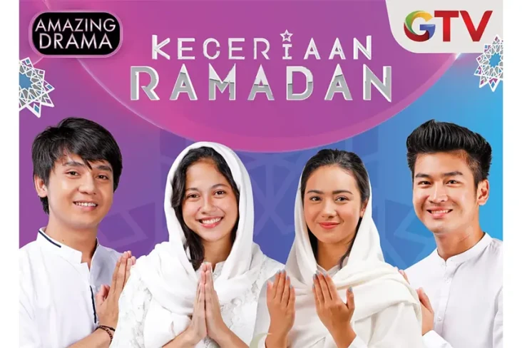 Keceriaan Ramadan di...