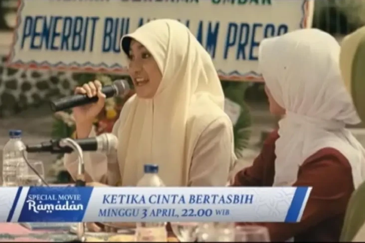 Sambut Ramadan dengan...