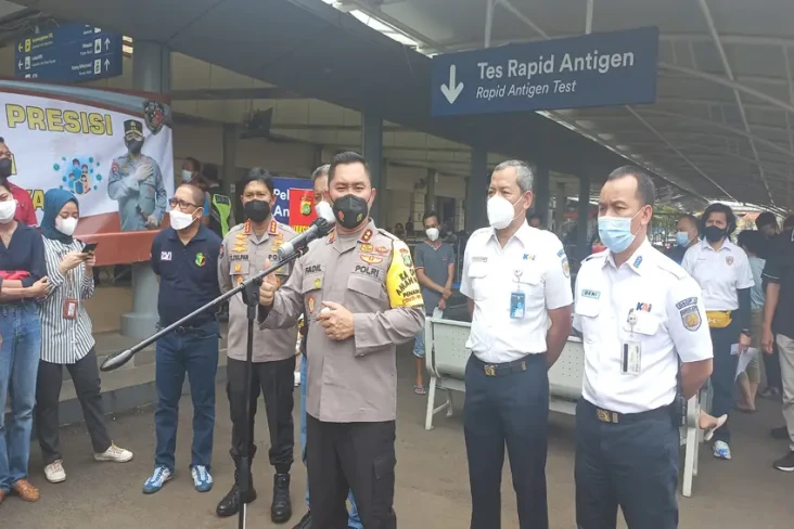 Cegah Kriminalitas saat...