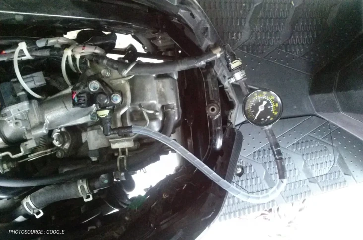 Ciri-ciri Fuel Pump...