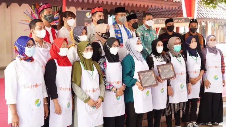 Kolaborasi Bareng Chef...
