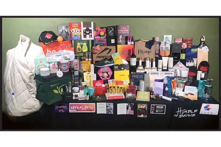 Goodie Bag Mahal Disiapkan...