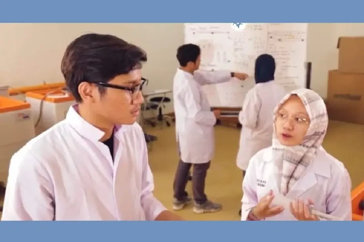 Mahasiswa Teknik Lingkungan...