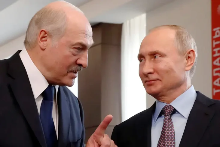 Kremlin: Menyerang Belarusia...