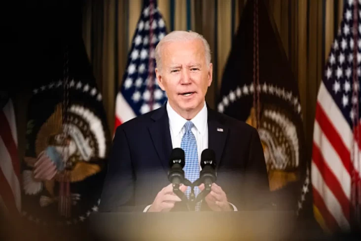 Sambut Ramadhan, Biden...