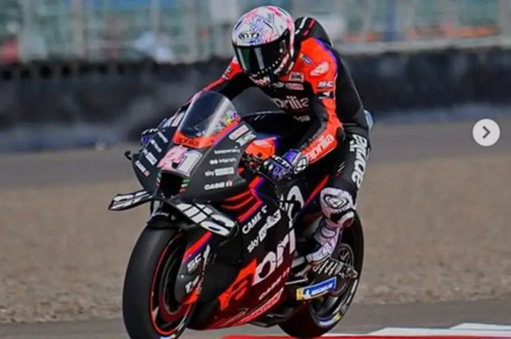 Hasil FP2 MotoGP Argentina...
