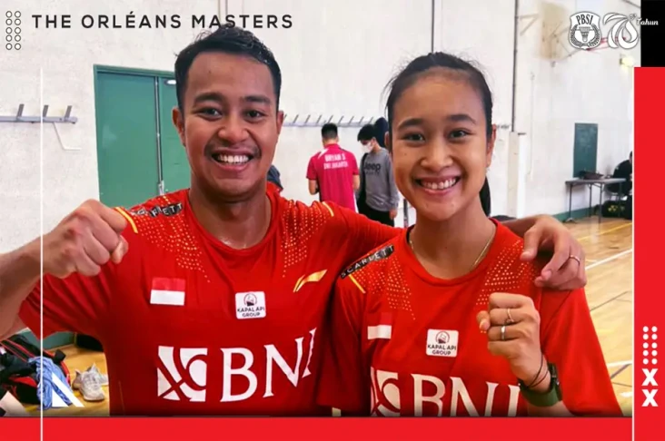 Final Orleans Masters...