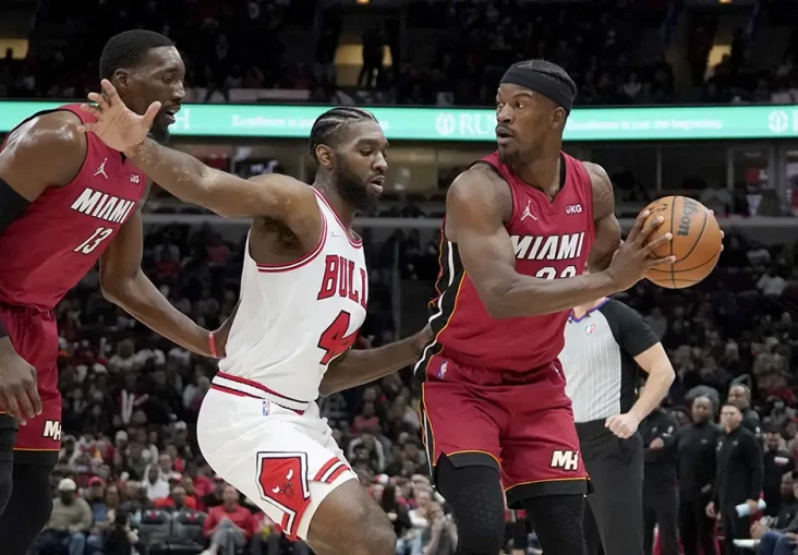 Hasil Lengkap NBA, Minggu...