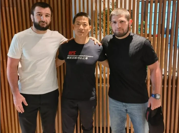 Ramadhan Momen Khabib...
