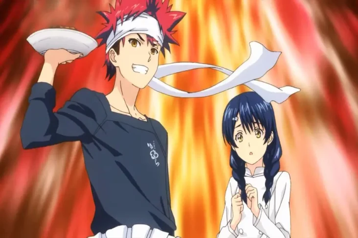10 Serial Anime Populer...