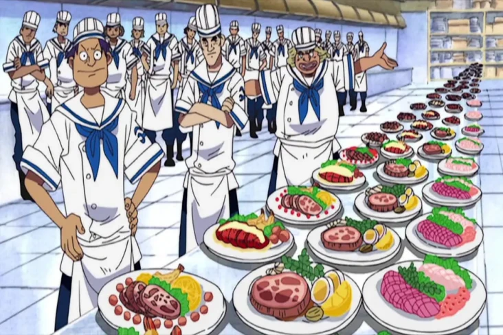10 Karakter Chef Terbaik...