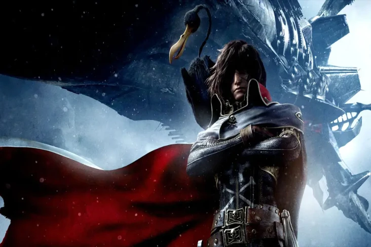 10 Anime Science-Fantasy...