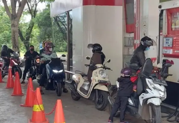Pertamina Tegaskan Harga...